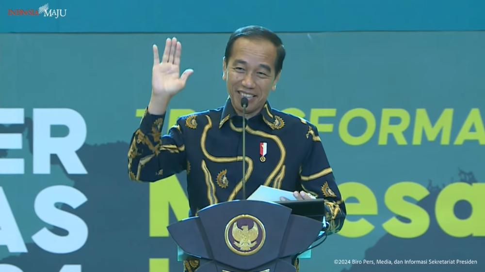 Usai Dilantik Nanti, Jokowi Minta Prabowo-Gibran Langsung Kerja