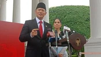 Soal Formasi Kabinet, AHY Sebut Sudah Komitmen Dengan Prabowo