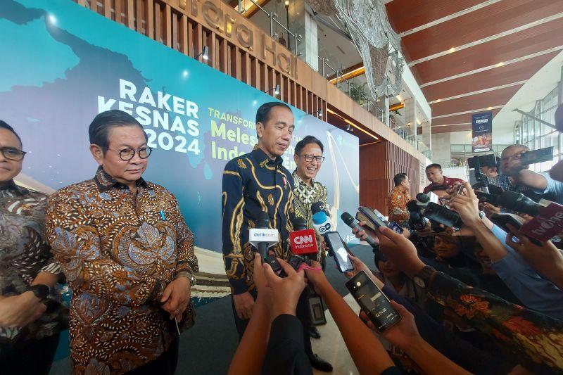 Presiden Akui Pemenuhan Rasio Dokter Jadi Tantangan Besar Sektor Kesehatan