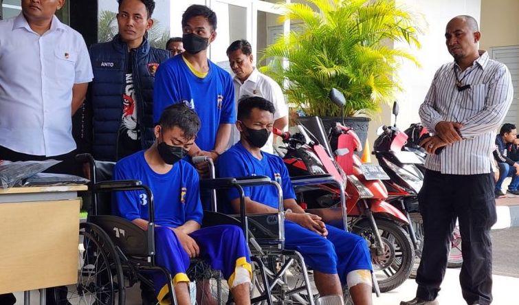 3 Pria Bunuh Wanita di Sukoharjo gegara Faktor Ekonomi, Buat Lebaran dan Bayar Utang