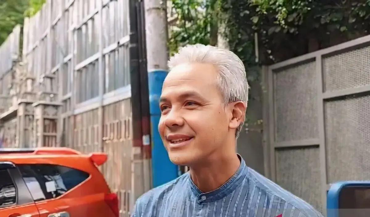 Ganjar Ngaku Tak Diundang ke Penetapan Prabowo-Gibran jadi Presiden-Wapres Terpilih