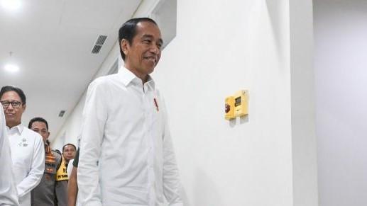 Jokowi Minta RSUD Sediakan Ruang Memadai Guna Pemenuhan Alkes Canggih