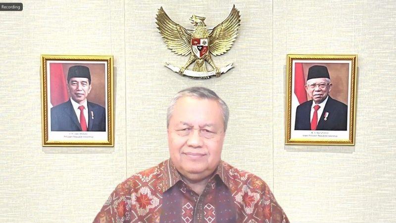 Demi Stabilitas Rupiah, BI Kerek Naik BI-Rate 25 Basis Poin Jadi 6,25 Persen