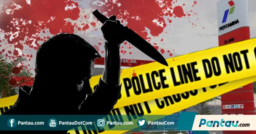 Pria Bacok Ibunya di Cengkareng Positif Narkoba