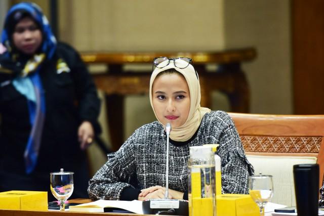 Dyah Roro Ingatkan Konflik di Jazirah Arab Berimplikasi Kenaikan Harga Minyak