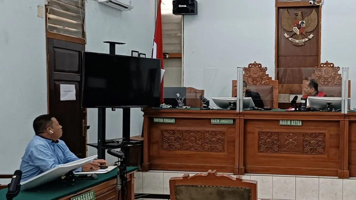 Sidang Praperadilan Panji Gumilang Terkait TPPU Ditunda