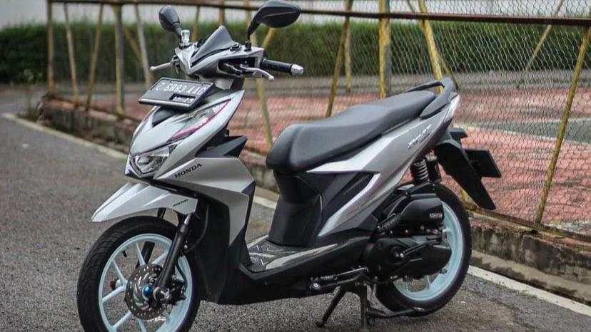 Ini Tips Cara Ampuh Rawat Cat Motor Agar Tak Cepat Kusam dan Pudar
