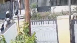 Siswa SMP Dirampas Hp-Dibacok 2 Pria saat Pulang Sekolah di Depok