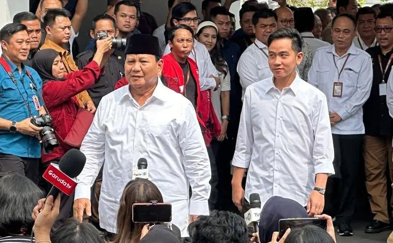 Prabowo Resmi Ditetapkan KPU, Sufmi Dasco: Jabatan Menhan Bakal Usai setelah Dilantik