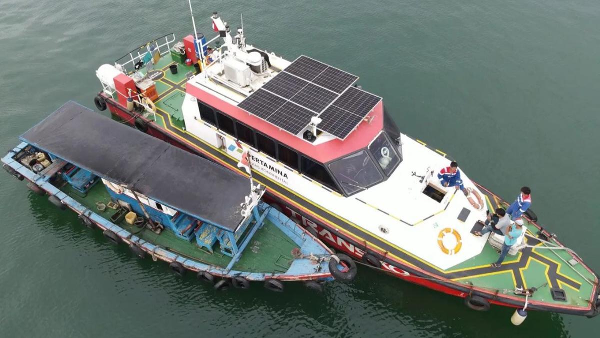 Cinta Bumi, PIS Sukses Tekan Emisi 25,4 Ribu Ton Setara CO2
