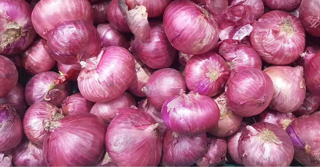 Harga Bawang Merah Naik, Satgas Pangan: Lebaran jadi Kendala Teknis