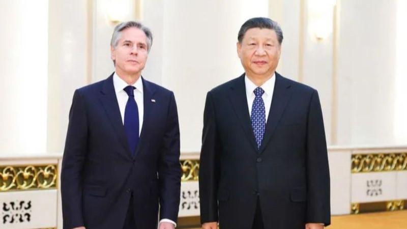Xi Jinping Singgung China-AS Mestinya Bermitra