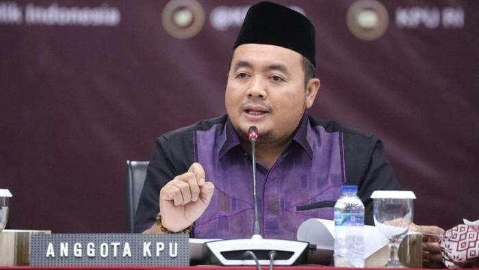 KPU RI Siap Hadiri 3 Panel Sidang Sengketa Pileg 2024