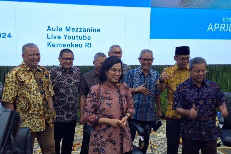 Sri Mulyani ‘Spill’ Realisasi Anggaran IKN Nusantara Capai Rp4,3 Triliun