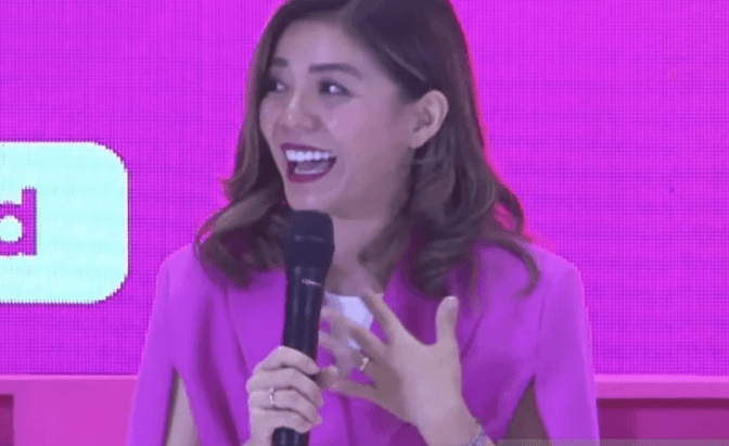 Kiat Perempuan Raih Kesuksesan, Merry Riana: Tunjukkan Dirimu Kepada Dunia