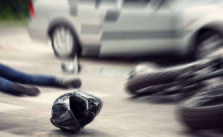 Pemotor Tewas Terlindas Truk Trailer di Koja Jakut