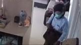 Maling Berpistol Bobol Rumah di Sawangan Depok Terekam CCTV-Sempat Dipergoki Korban