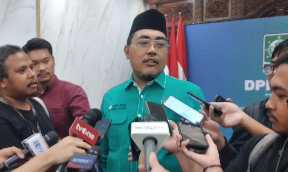 PKB Tegaskan Pertemuan dengan Prabowo demi Jalin Silaturahim