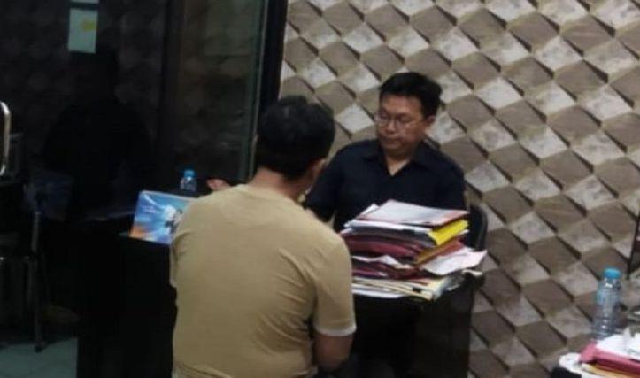 Oknum Wartawan jadi Otak Investasi Bodong di Sukabumi, Sudah Serahkan Diri ke Polisi