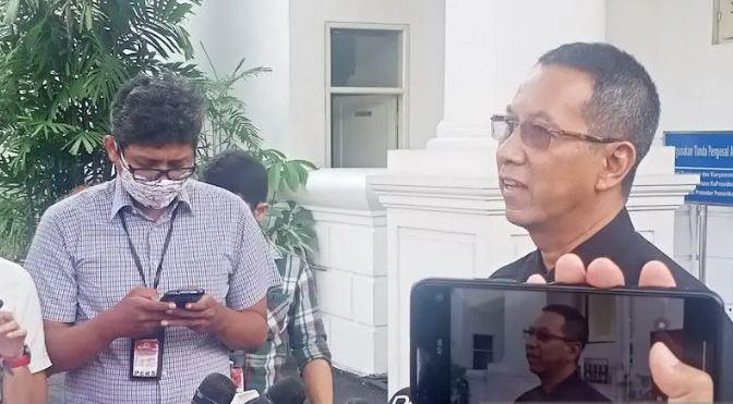 Janji Heru Budi Hari Ini: Benahi Desain Jakarta Usai Pemerintah RI Pindah ke IKN