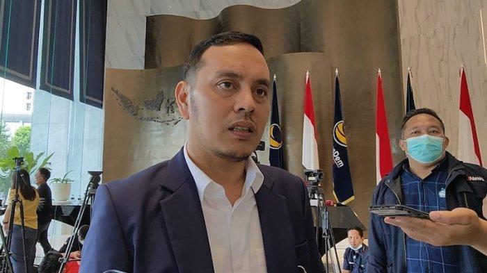 Soal Cagub Jakarta, NasDem Masih Prioritaskan Anies Baswedan
