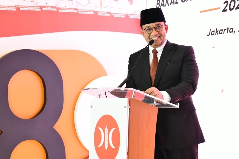 Anies Puji PKS yang Konsisten Jadi Oposisi Pemerintah, Sindir Siapa?