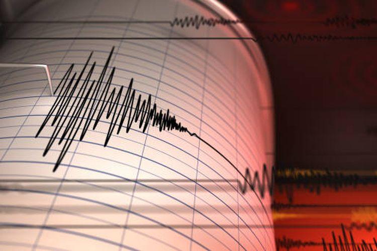 Gempa 4,8 M Guncang Pandeglang, Guncangan Terasa Hingga Tangsel