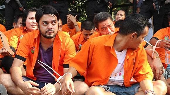 Keciduk 5 Kali, Artis Rio Reifan Ngaku Khilaf Terkait Penyalahgunaan Narkoba