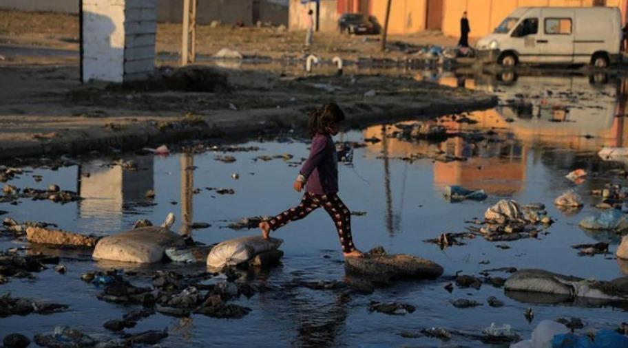 Israel Bikin Warga Palestina Terpaksa Minum Air yang Tak Aman