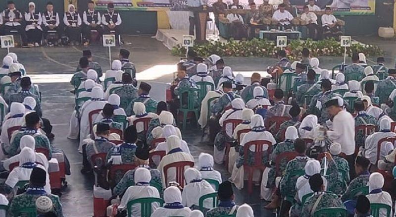 Untuk Kota Sukabumi, Kuota Jemaah Haji 2024 Bertambah 80 Orang