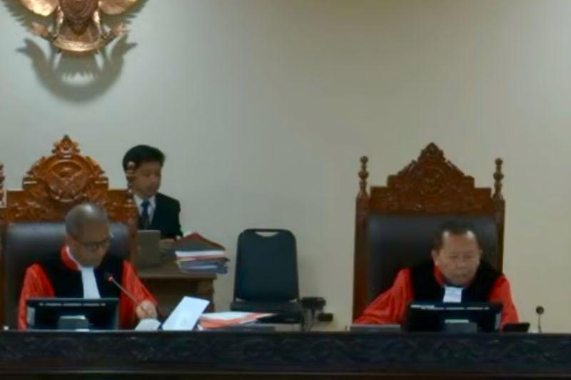 Hakim MK Arsul Sani Ikut Terlibat Sidang Sengketa terkait PP