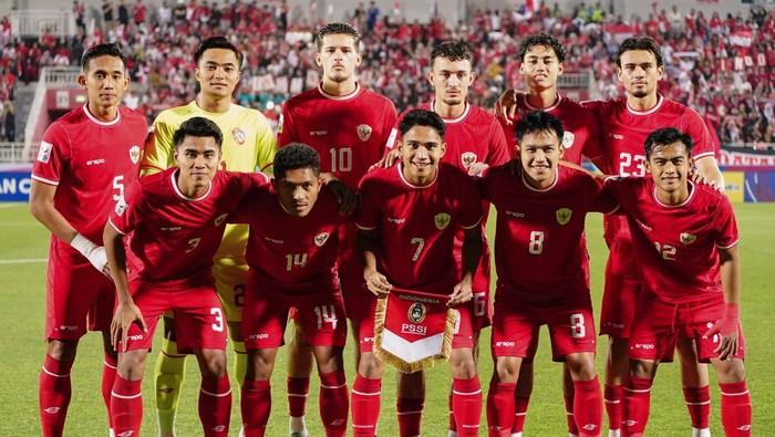 Kebobolan 2 Gol di Babak II, Indonesia Harus Akui Kekuataan Uzbekistan