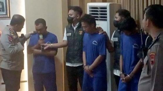 Ini Motif Pelaku Tembak Juru Parkir Hotel Braga hingga Tewas