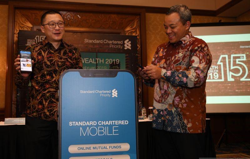 Ekonom Stanchart Pede Ekonomi RI Berada dalam Siklus Ekspansi