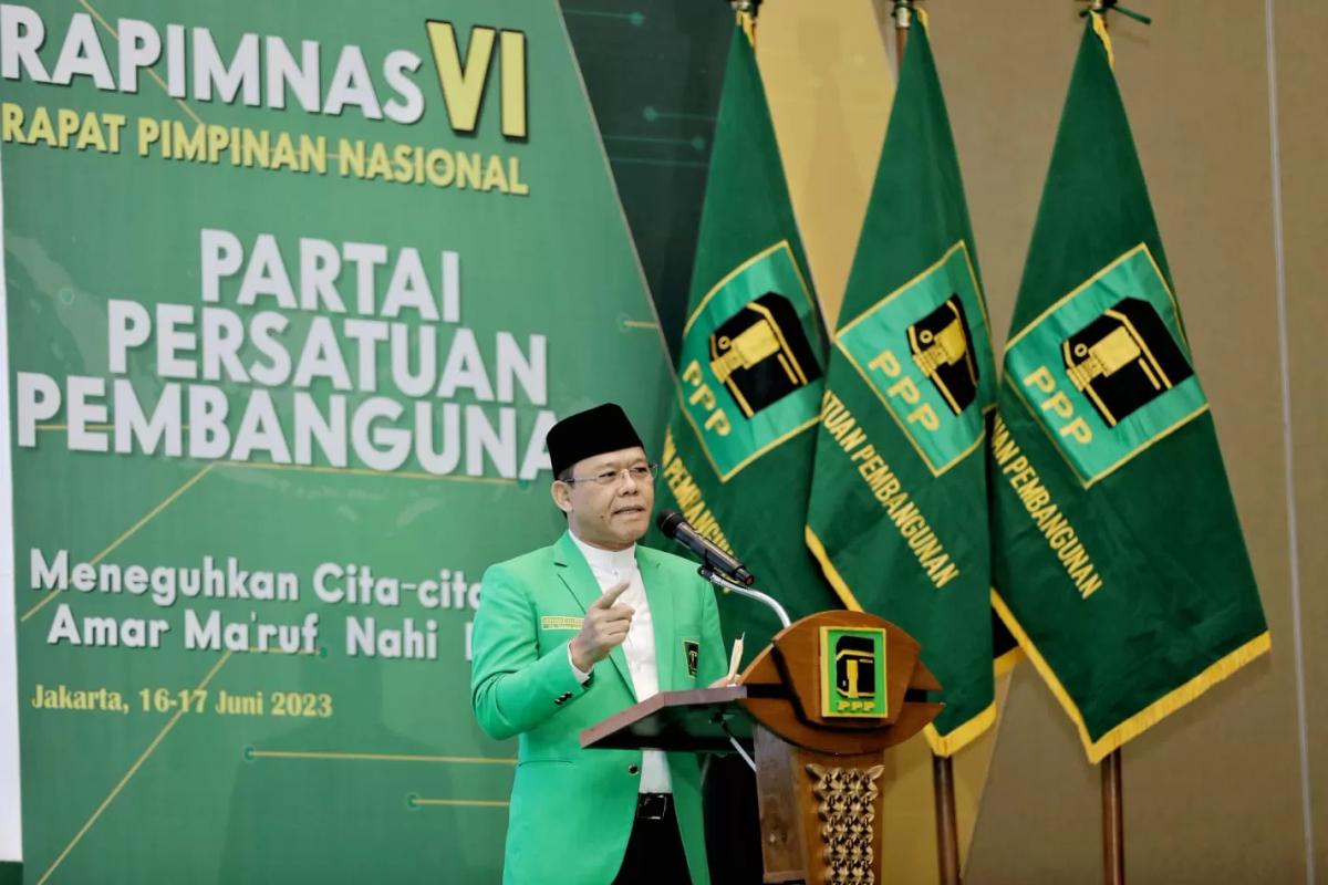 PPP Klaim 30.000 Suara Lebih di Dapil Sumbar II Pindah ke PDIP
