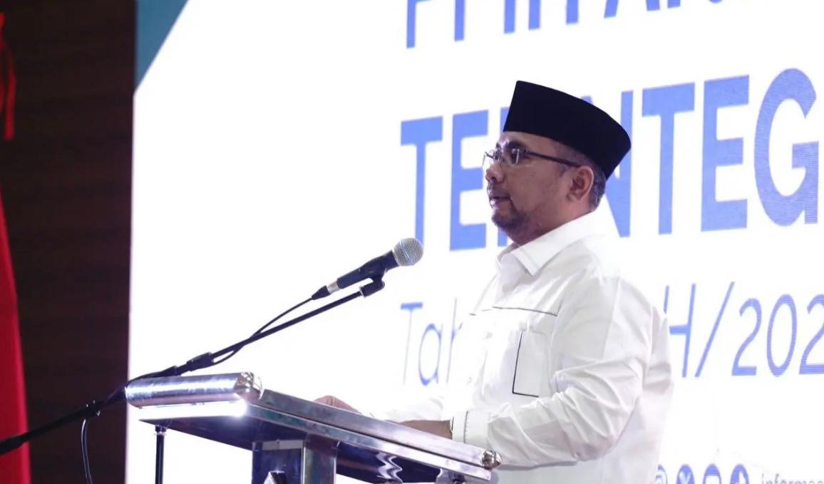 Menag: Penyelenggaraan Haji 2024 Harus Terbaik Sepanjang Pemerintahan Presiden Jokowi