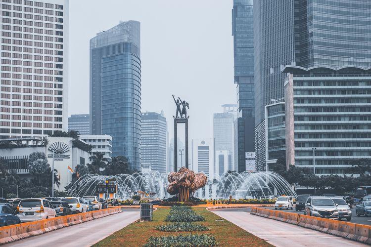 Jakarta Tetap Sebagai Ibu Kota Indonesia Meski UU DKJ Telah Ditandatangani