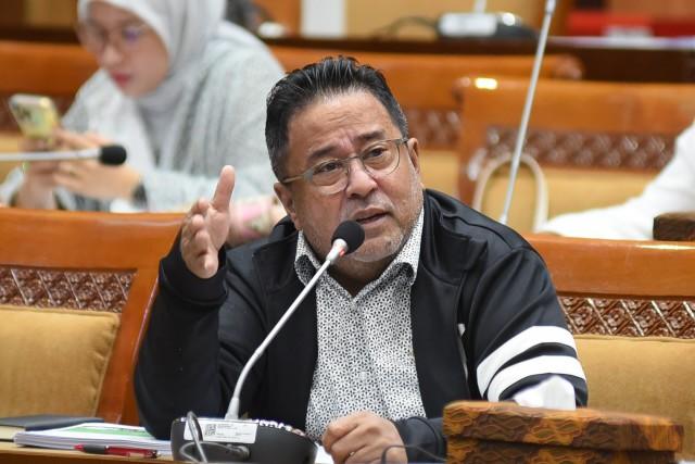 PDIP Siapkan 'Bang Doel' Maju di Pilgub Banten 2024
