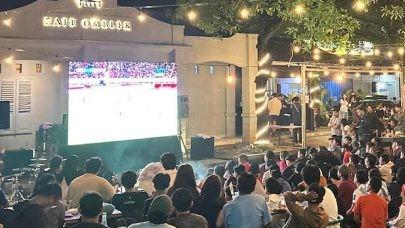 Indonesia Vs Uzbekistan, Ini Barang-barang yang Wajib Dibawa saat Nobar