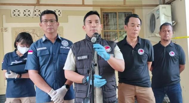 Home Indutry Narkoba Sinte di Sentul, Polisi: Baru Pertama Kali di Indonesia jadi Lab