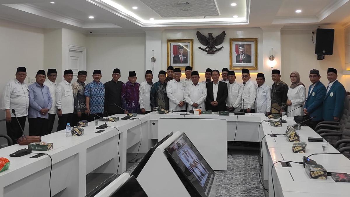 KBIHU Diminta All Out Dukung Penyelenggaraan Haji Ramah Lansia