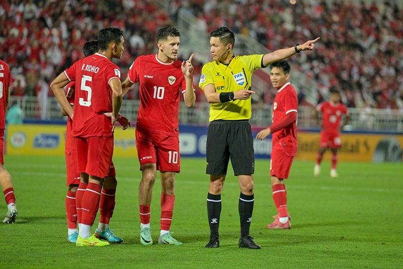 Keputusan Wasit Kontroversial, Justin Hubner: Kami Sial Karena Orang Ini!