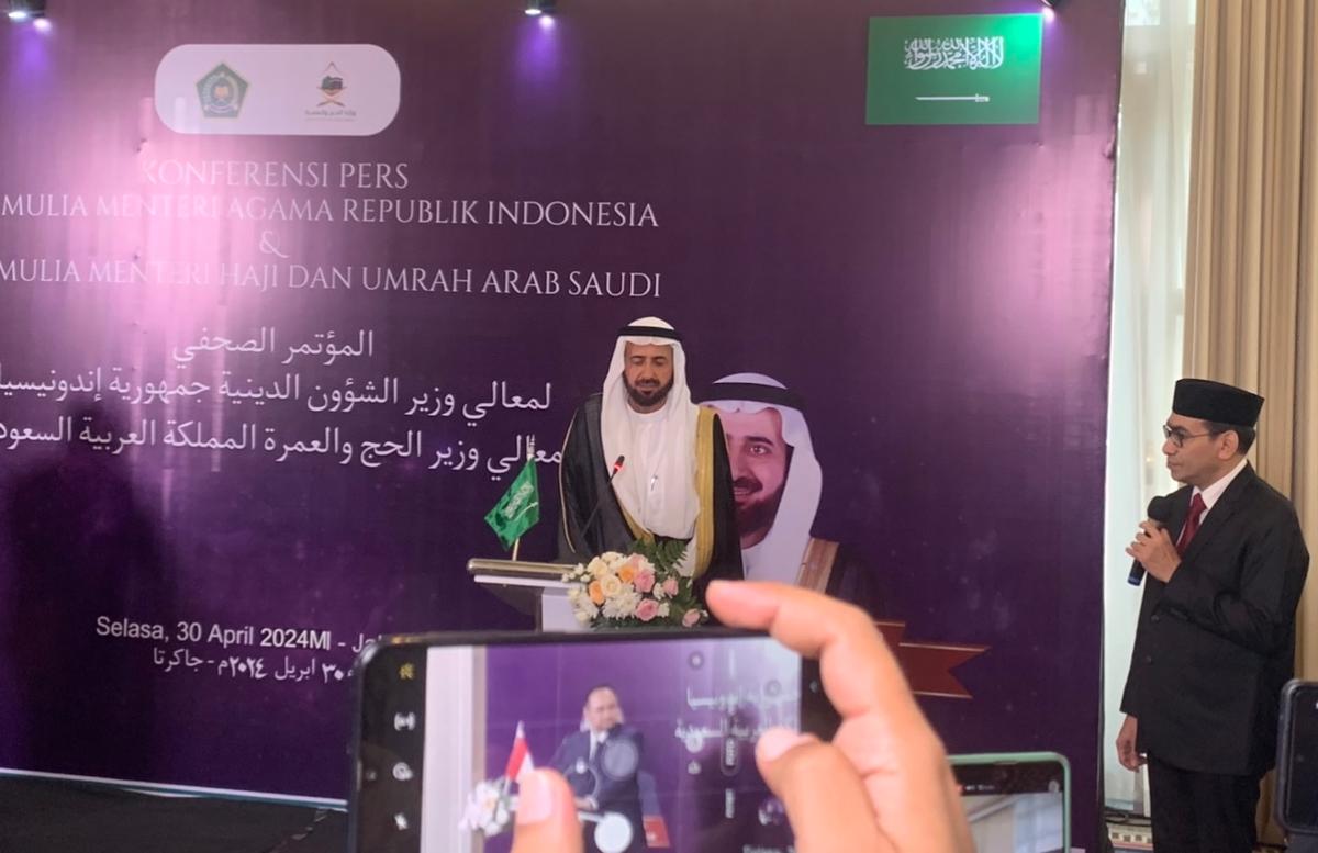 Arab Saudi Fatwakan Ibadah Haji Tanpa Visa Resmi Tidak Sah!