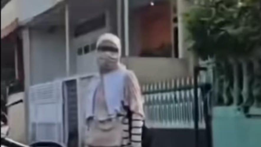 Ini Hasil Tes Kejiwaan Emak-emak Viral Minta Sedekah Maksa