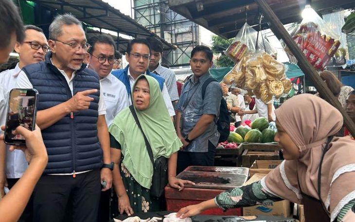 Usai Lebaran, Harga Beras hingga Cabai Kembali Normal