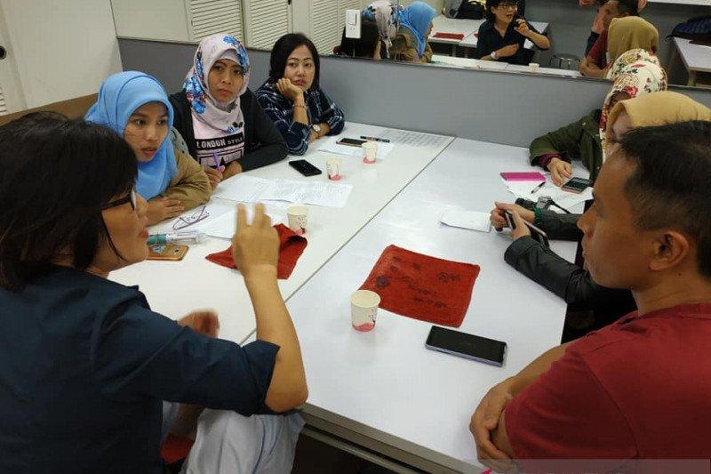 5 Pekerja Migran Indonesia Dapat Penghargaan di Taiwan