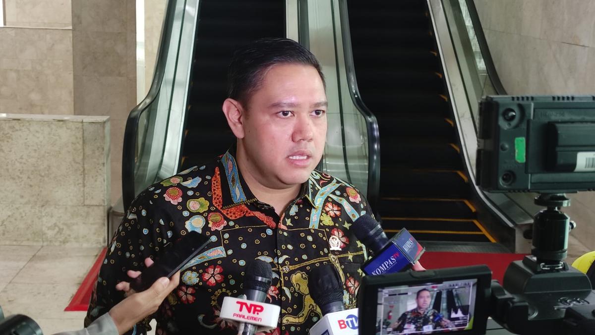 Komisi I DPR Sepakat dengan Opini Prabowo Perihal Standar Ganda AS dan Sekutunya