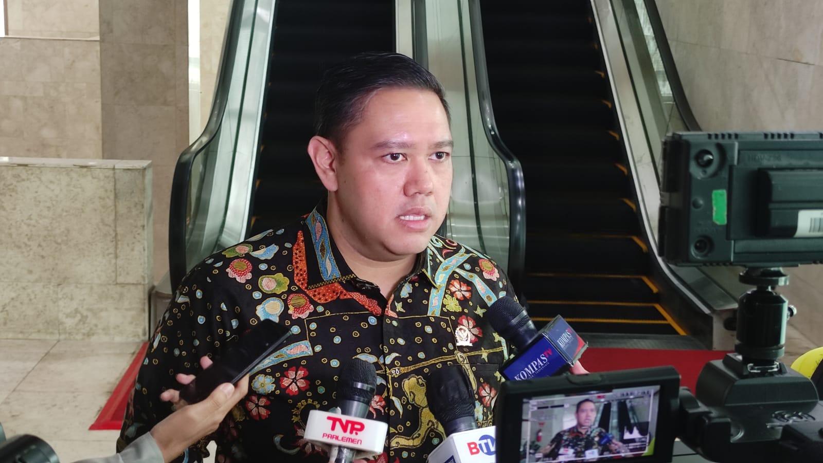 Komisi I DPR Sepakat dengan Opini Prabowo Perihal Standar Ganda AS dan Sekutunya