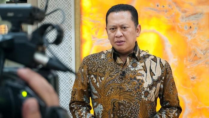 MPR RI Bakal Gelar Silaturahmi Kebangsaan, Percepat Transisi Pemerintahan