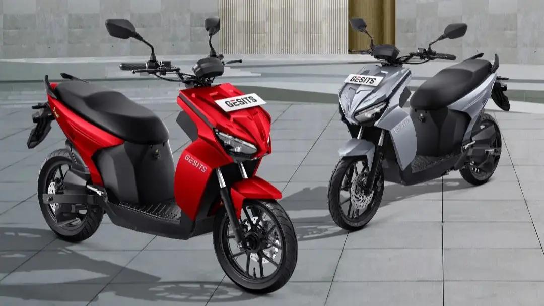 Gesit Gagas EOP di PEVS 2024: Berikan Kemudahan untuk Karyawan Beli Motor Listrik